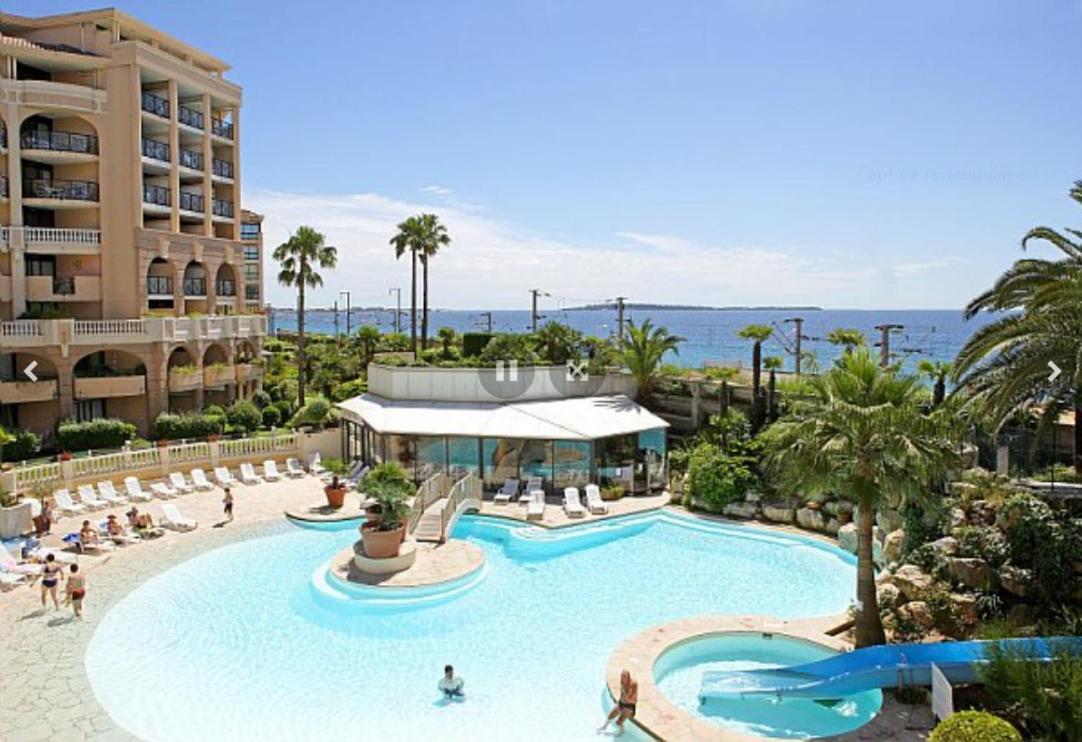 Sleep In Cannes Between Sea And Mountains Apartment Exterior photo