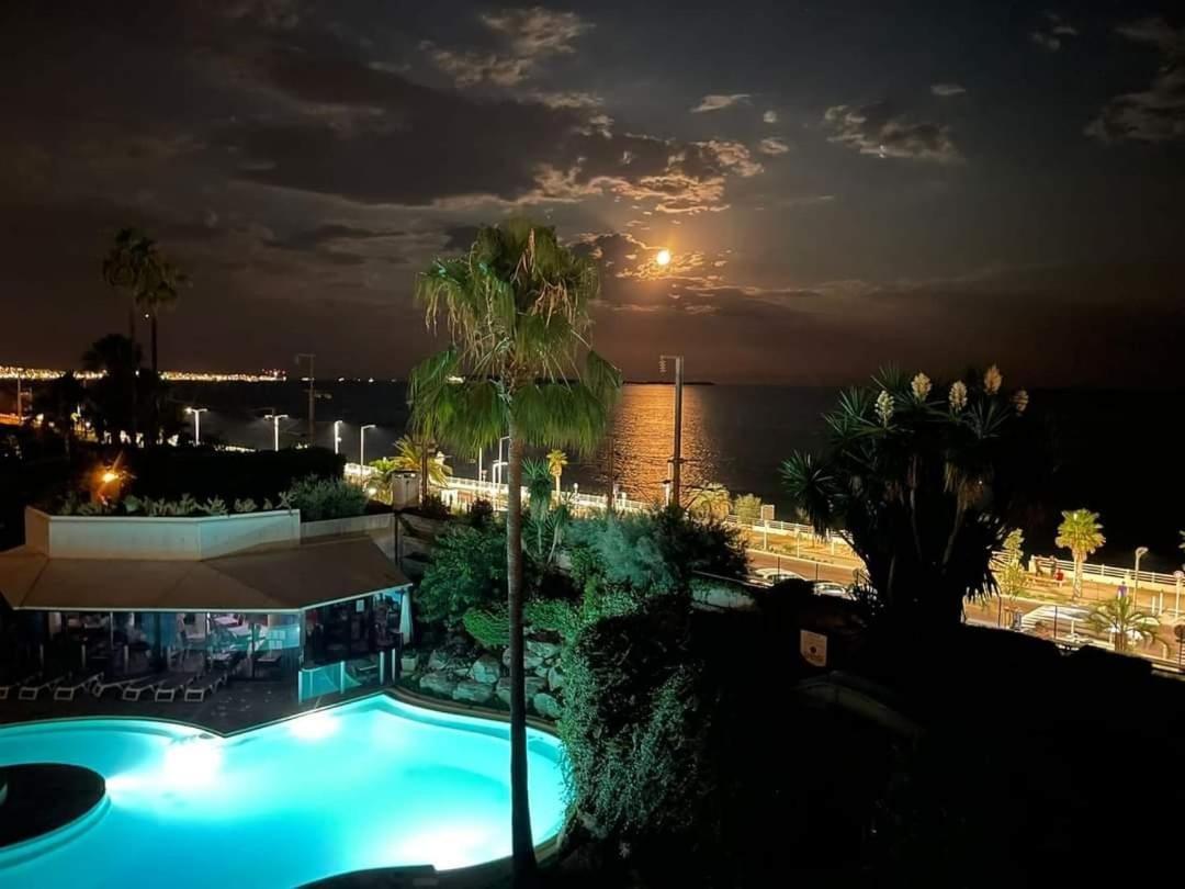 Sleep In Cannes Between Sea And Mountains Apartment Exterior photo